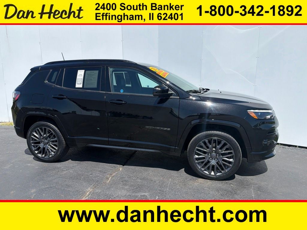 2023 Jeep Compass High Altitude 4X4's photo