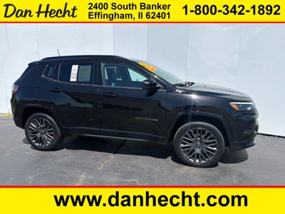 2023 Jeep Compass High Altitude
