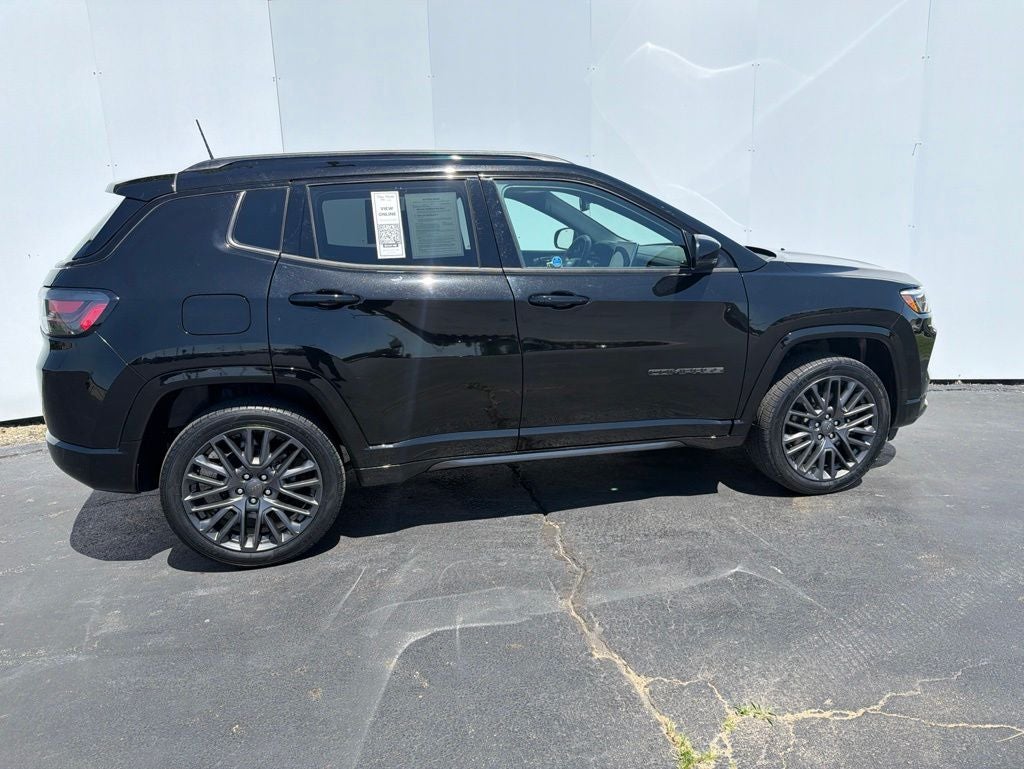 2023 Jeep Compass High Altitude