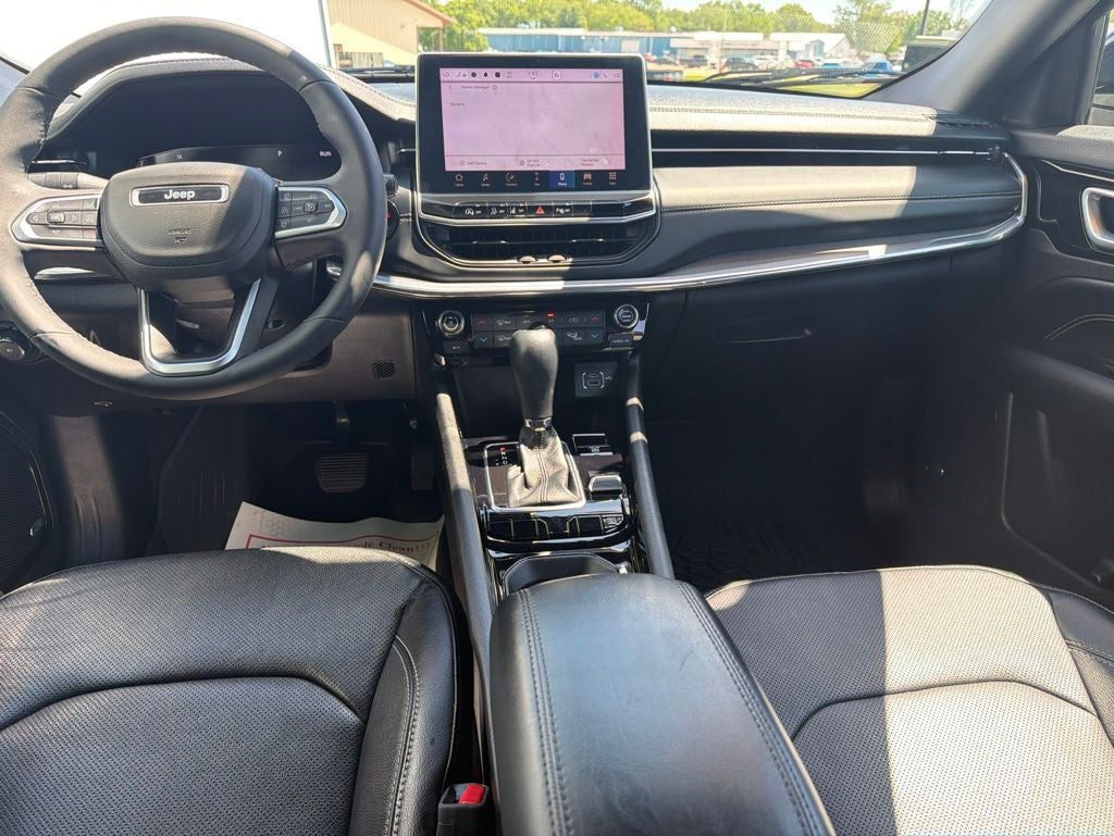 2023 Jeep Compass High Altitude