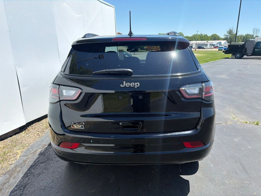 2023 Jeep Compass High Altitude