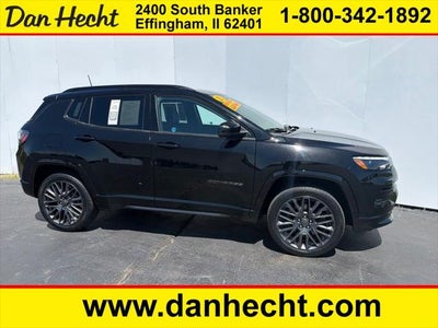 2023 Jeep Compass High Altitude