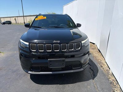 2023 Jeep Compass High Altitude