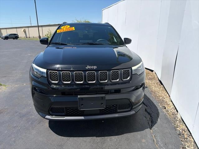 2023 Jeep Compass High Altitude
