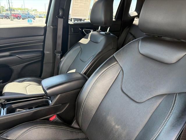 2023 Jeep Compass High Altitude