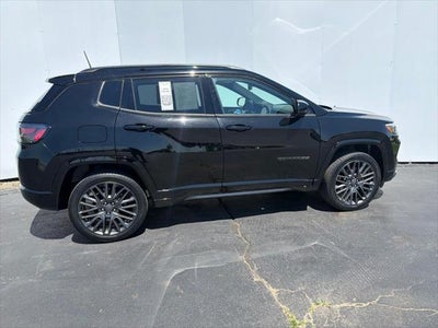 2023 Jeep Compass High Altitude