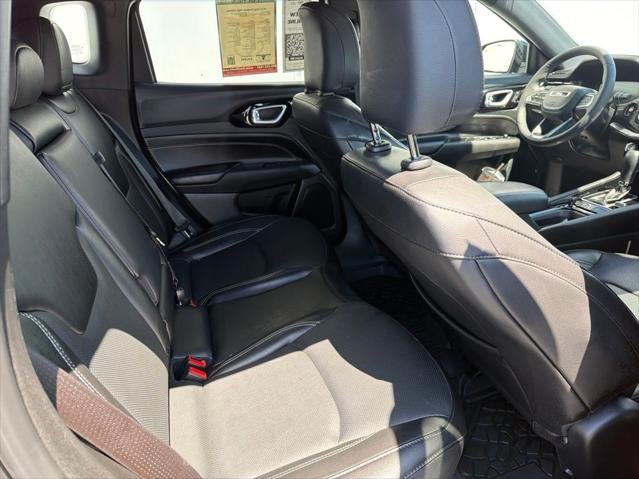 2023 Jeep Compass High Altitude