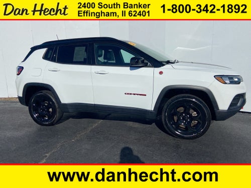 2023 Jeep Compass Trailhawk