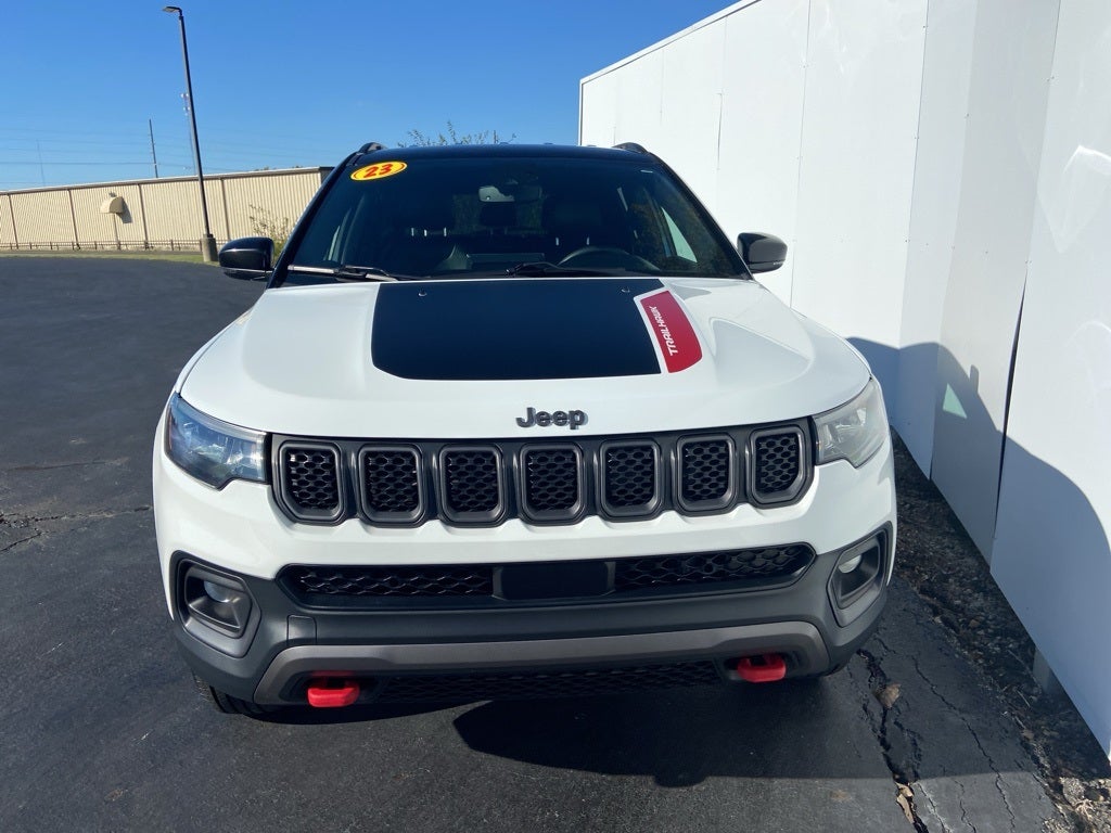 2023 Jeep Compass Trailhawk