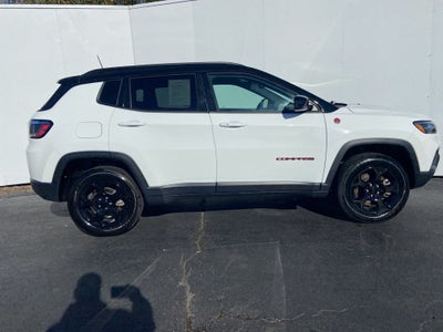 2023 Jeep Compass Trailhawk