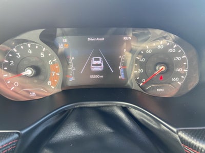 2023 Jeep Compass Trailhawk