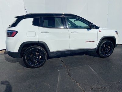 2023 Jeep Compass Trailhawk