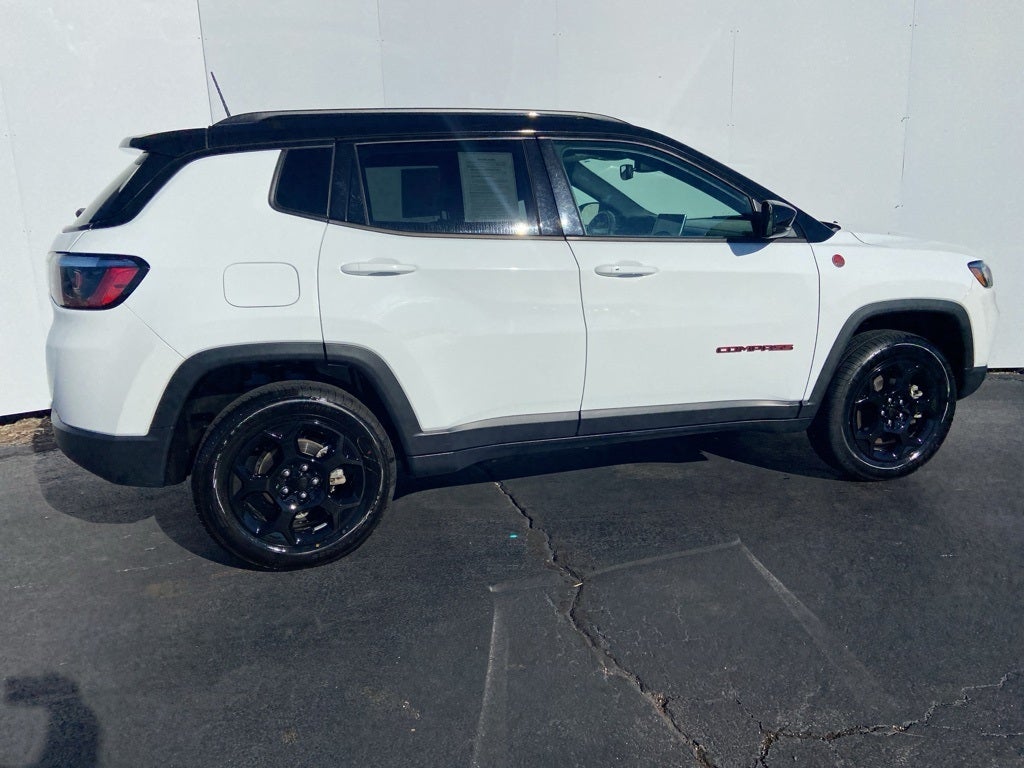 2023 Jeep Compass Trailhawk