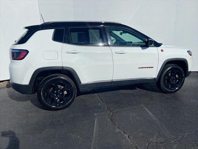 2023 Jeep Compass Trailhawk