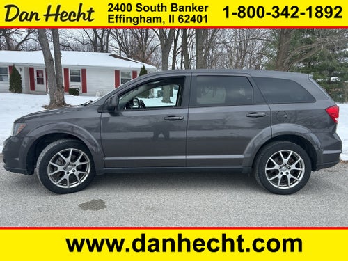 2015 Dodge Journey R/T
