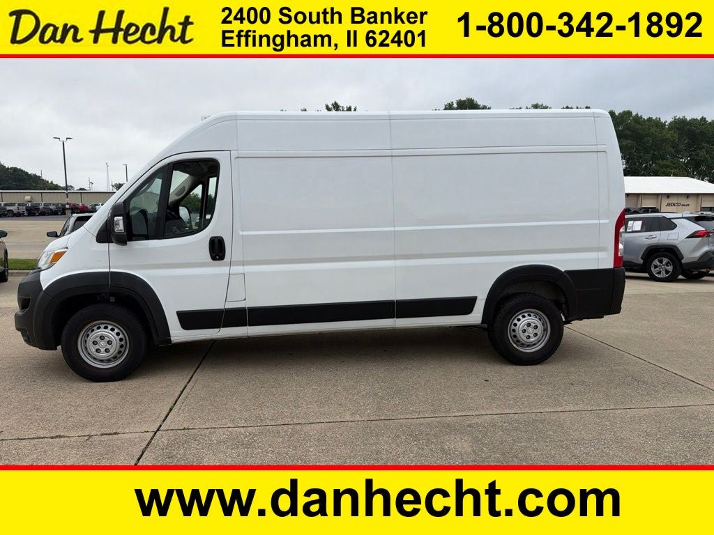 2025 RAM ProMaster 2500 High Roof