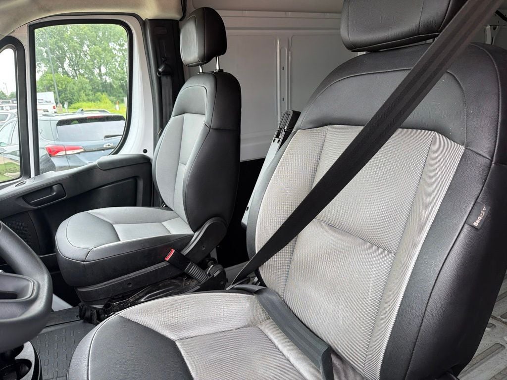 2025 RAM ProMaster 2500 High Roof