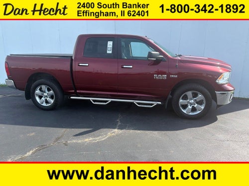 2018 RAM 1500 Big Horn