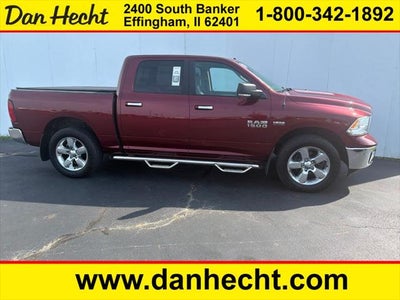 2018 RAM 1500 Big Horn