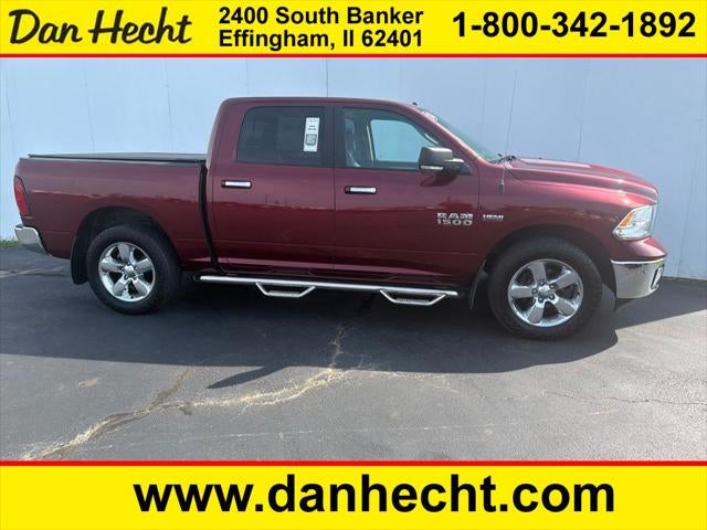 2018 RAM 1500 Big Horn