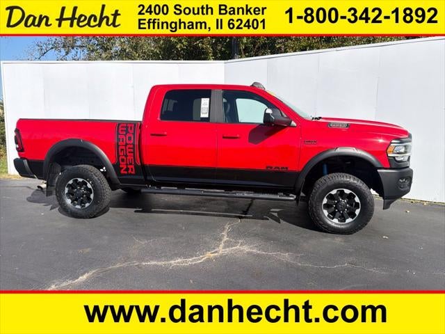 2019 RAM 2500 Power Wagon