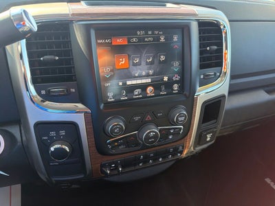 2013 RAM 2500 Laramie