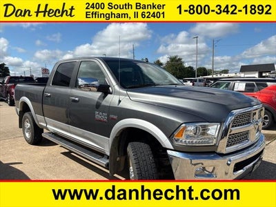 2013 RAM 2500 Laramie