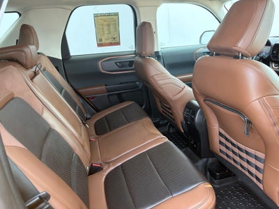 2022 Ford Bronco Sport Badlands