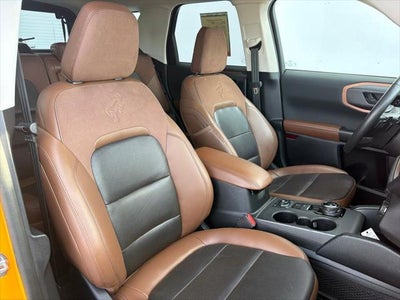 2022 Ford Bronco Sport Badlands