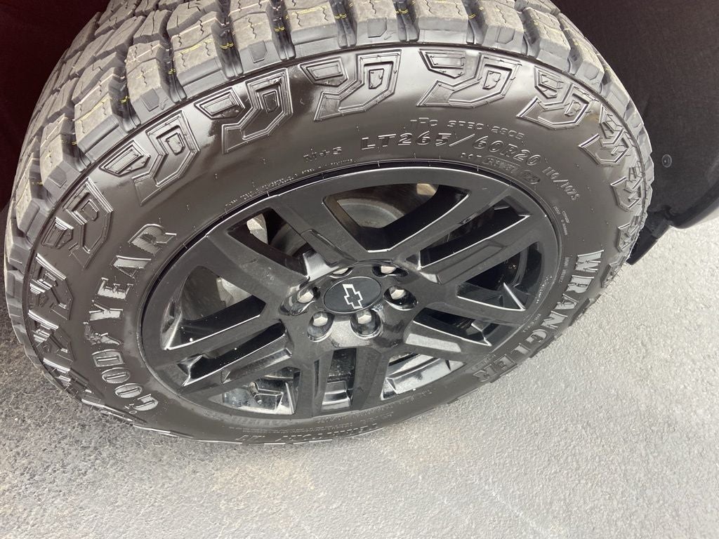 2023 Chevrolet Silverado 1500 LT Trail Boss