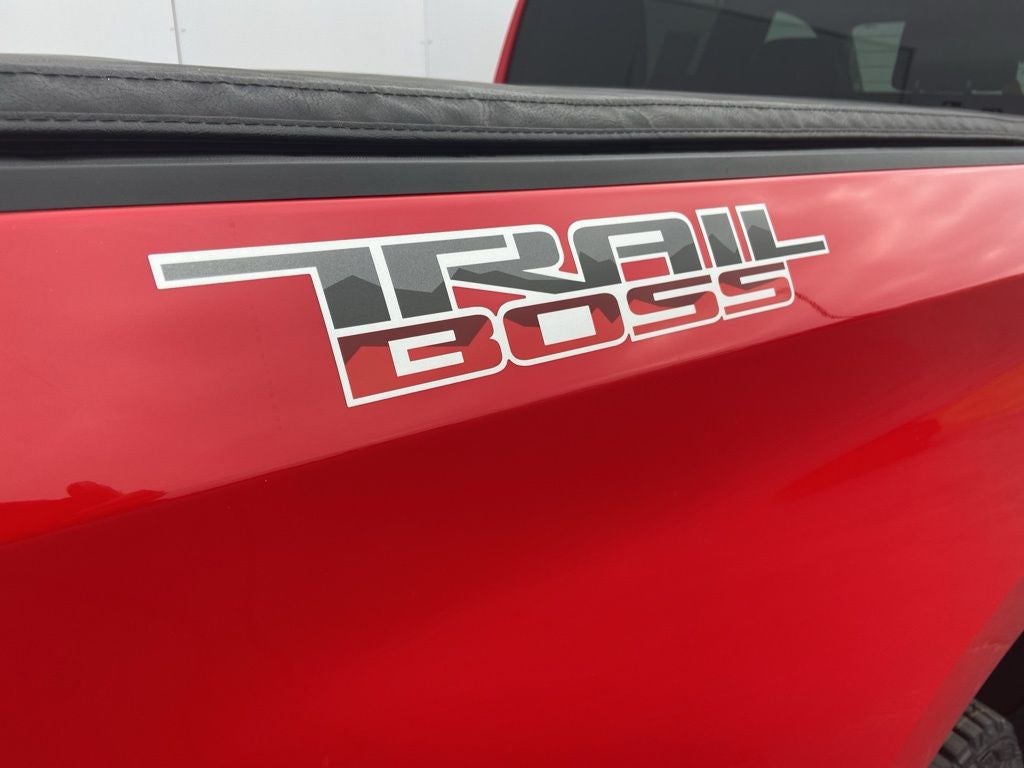 2023 Chevrolet Silverado 1500 LT Trail Boss