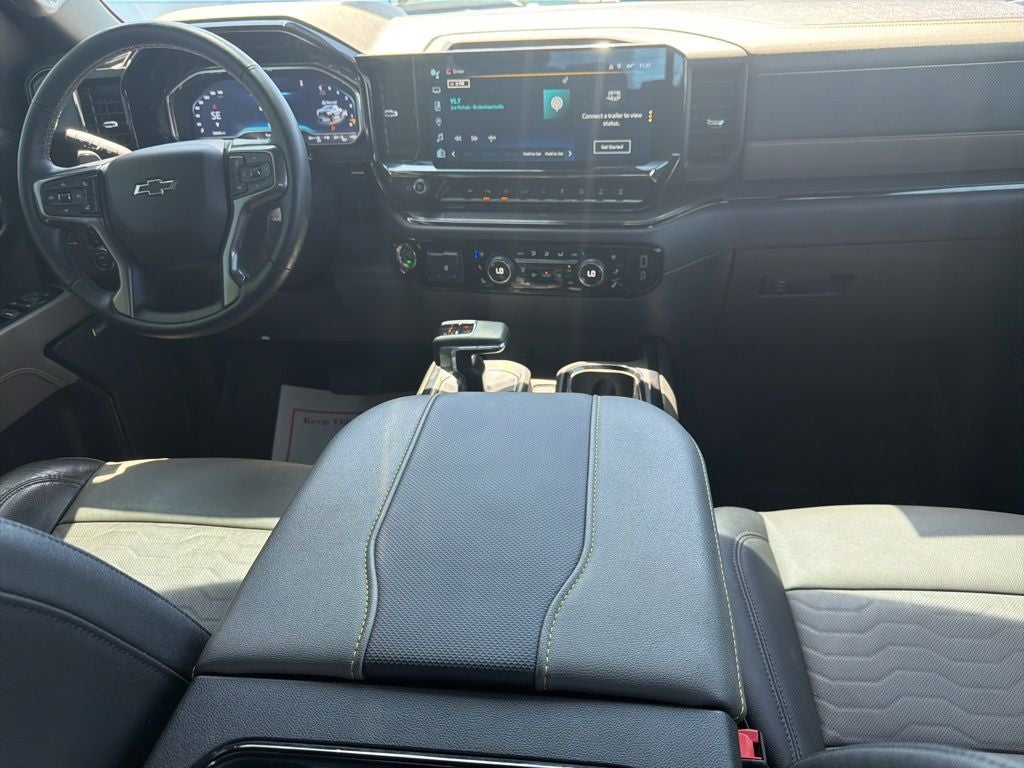 2023 Chevrolet Silverado 1500 ZR2