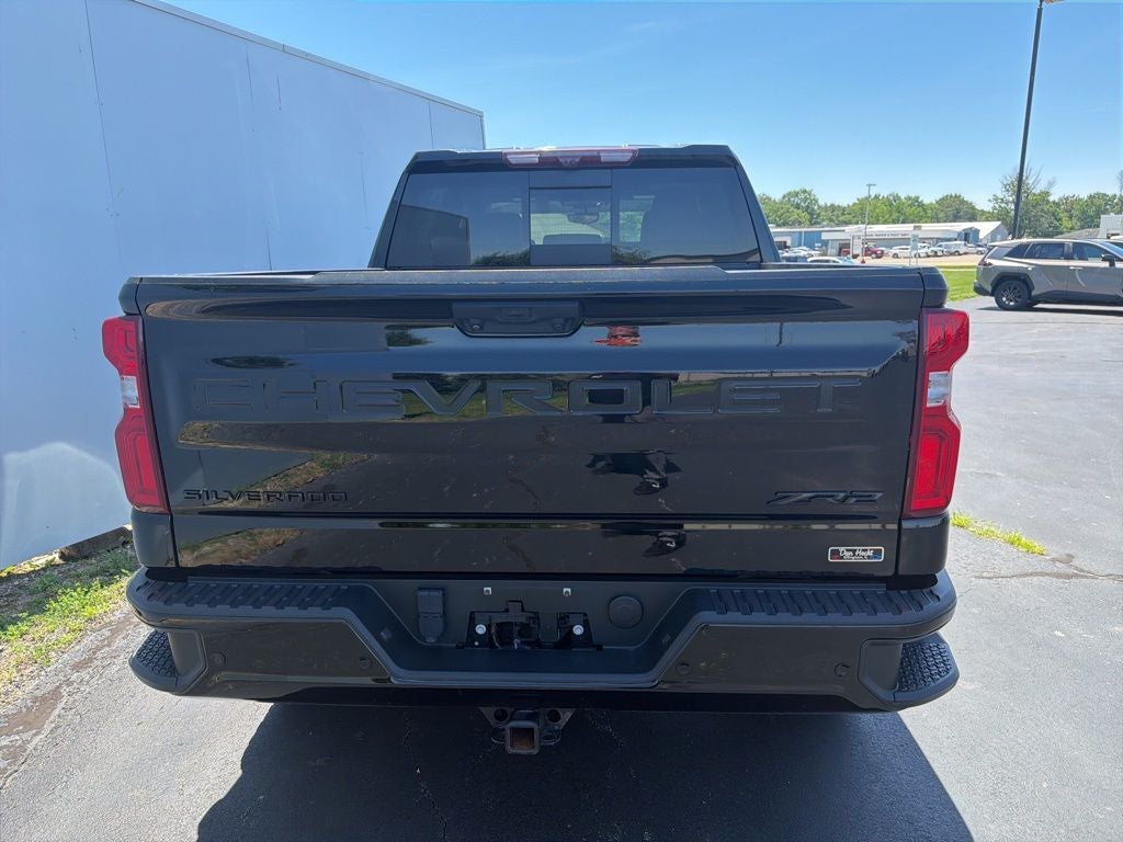 2023 Chevrolet Silverado 1500 ZR2