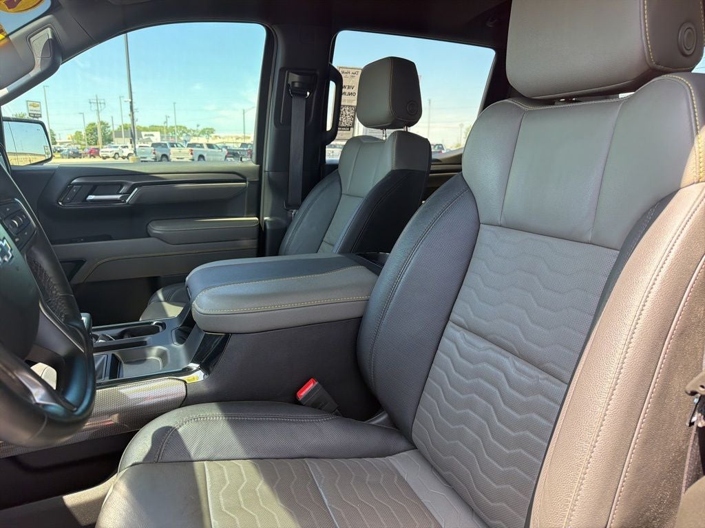 2023 Chevrolet Silverado 1500 ZR2