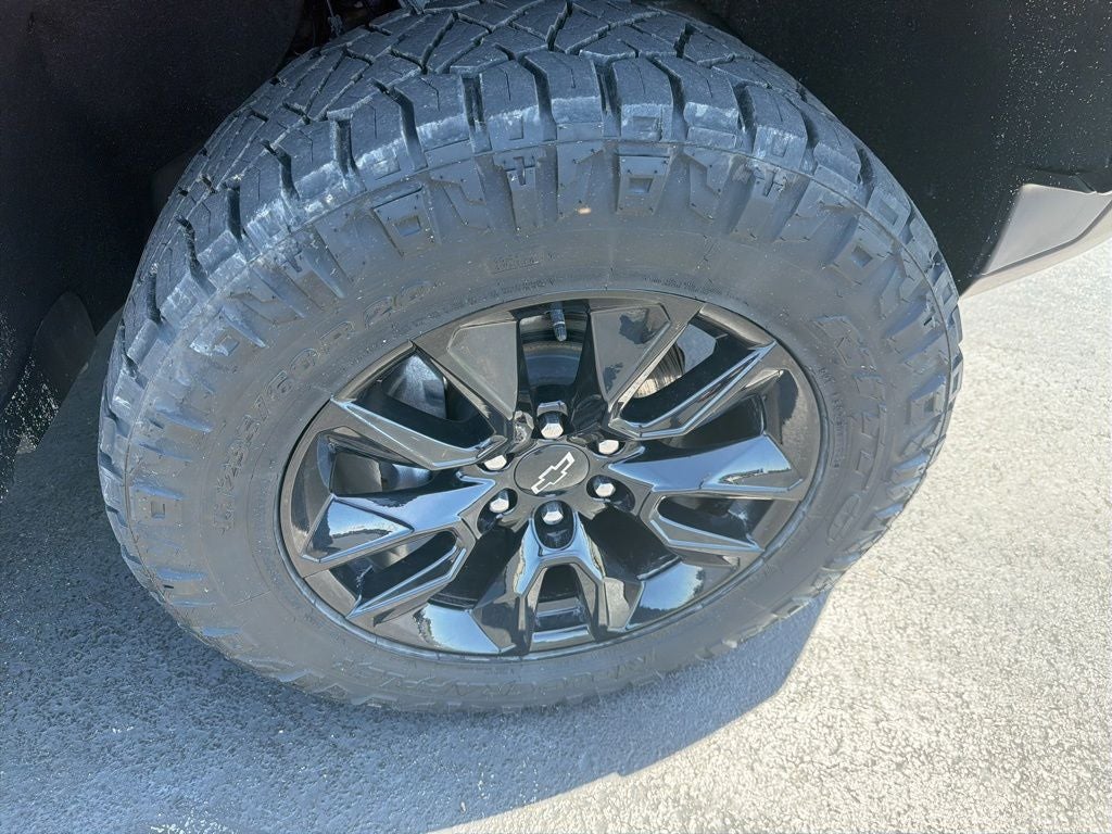 2023 Chevrolet Silverado 1500 ZR2