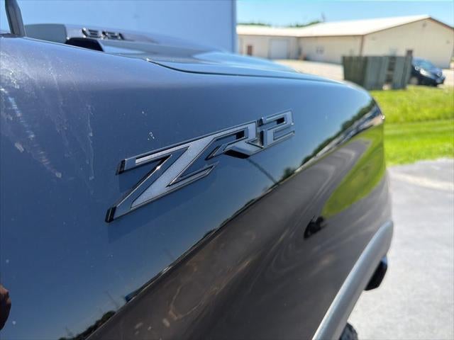 2023 Chevrolet Silverado 1500 ZR2