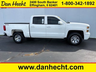 2015 Chevrolet Silverado 1500 LS