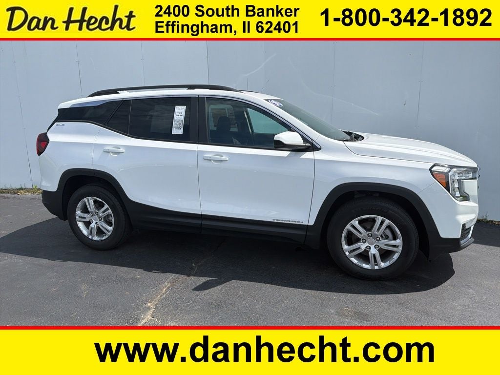 2024 GMC Terrain SLE FWD's photo