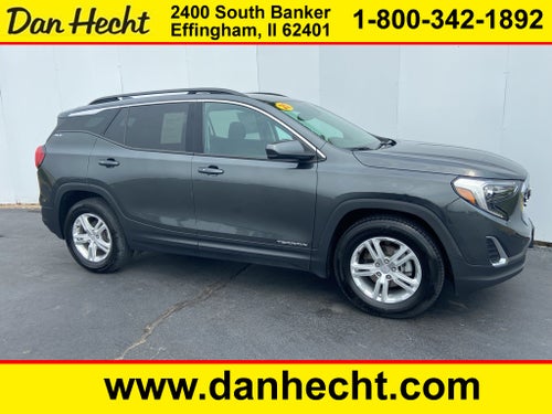 2020 GMC Terrain SLE