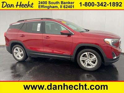 2018 GMC Terrain SLE