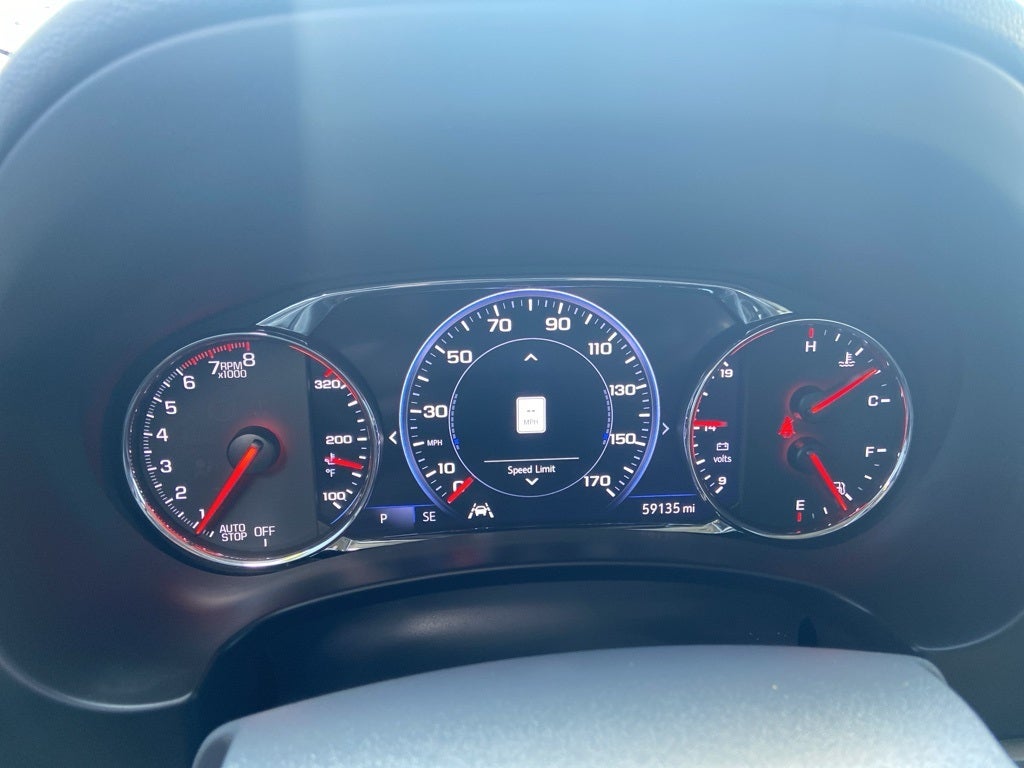 2022 GMC Terrain Denali