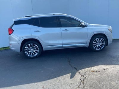 2022 GMC Terrain Denali