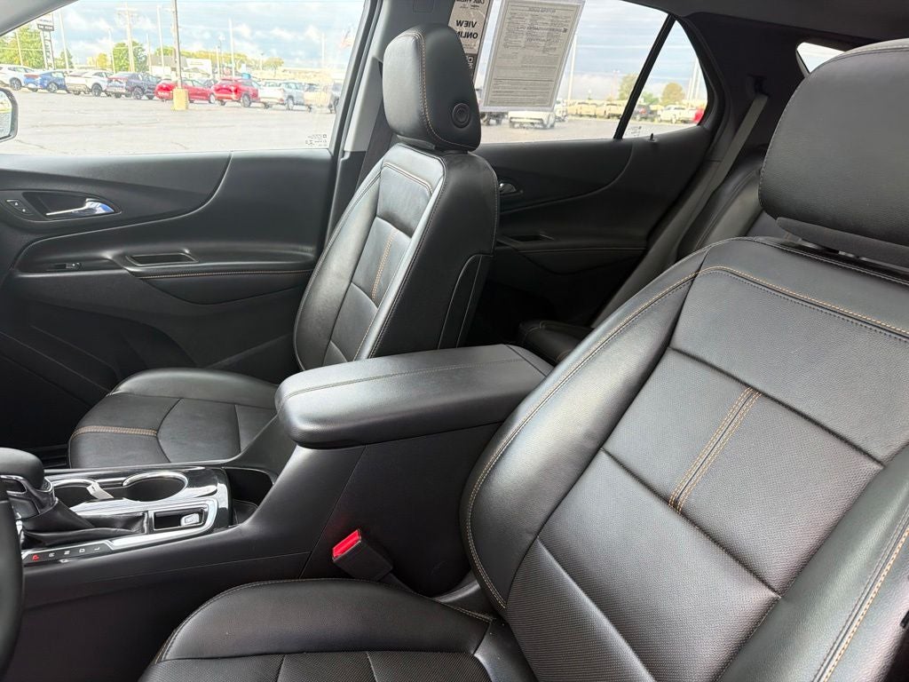 2023 Chevrolet Equinox Premier