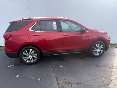 2023 Chevrolet Equinox Premier