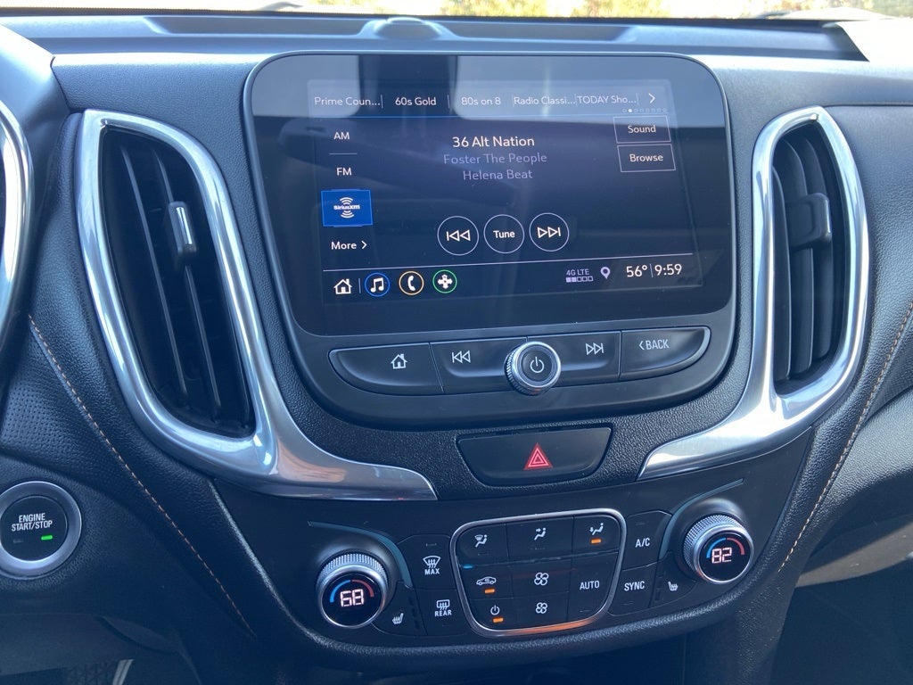 2019 Chevrolet Equinox Premier