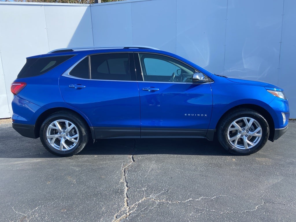 2019 Chevrolet Equinox Premier