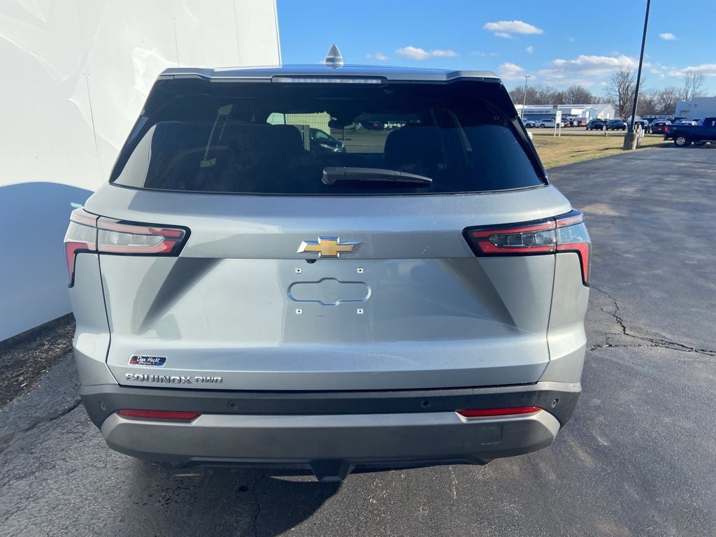 2025 Chevrolet Equinox LT