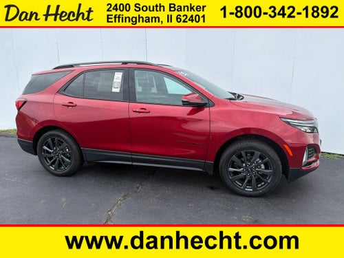 2023 Chevrolet Equinox RS