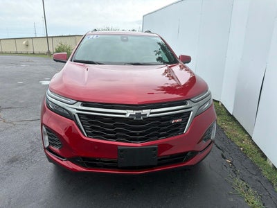2023 Chevrolet Equinox RS