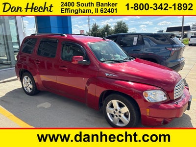 2010 Chevrolet HHR LT